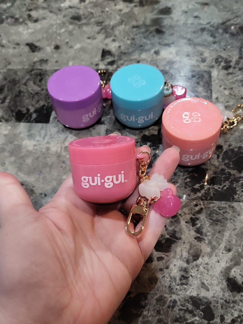 GUI GUI Mini Bundle Pack Slime Kit - Picture 3 of 10